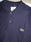 Camisas polo LACOSTE 110% originais